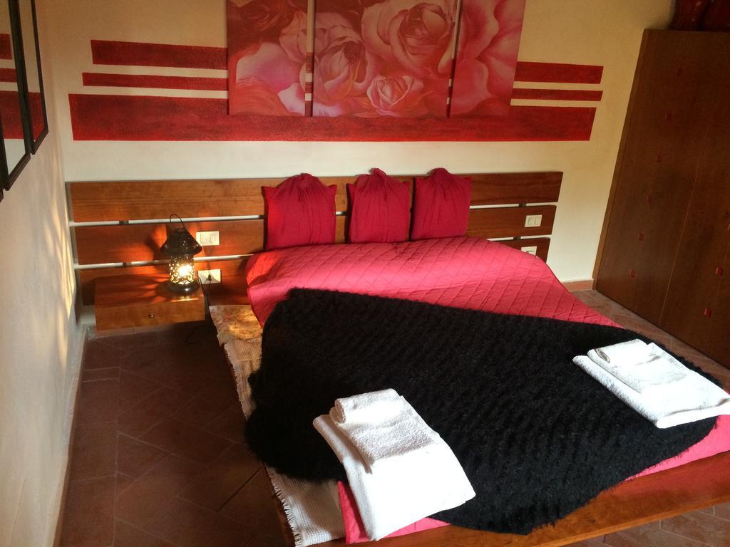 San Martin Del Colle Holiday Home Casciana Terme Room photo