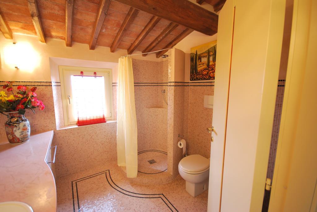 San Martin Del Colle Holiday Home Casciana Terme Room photo