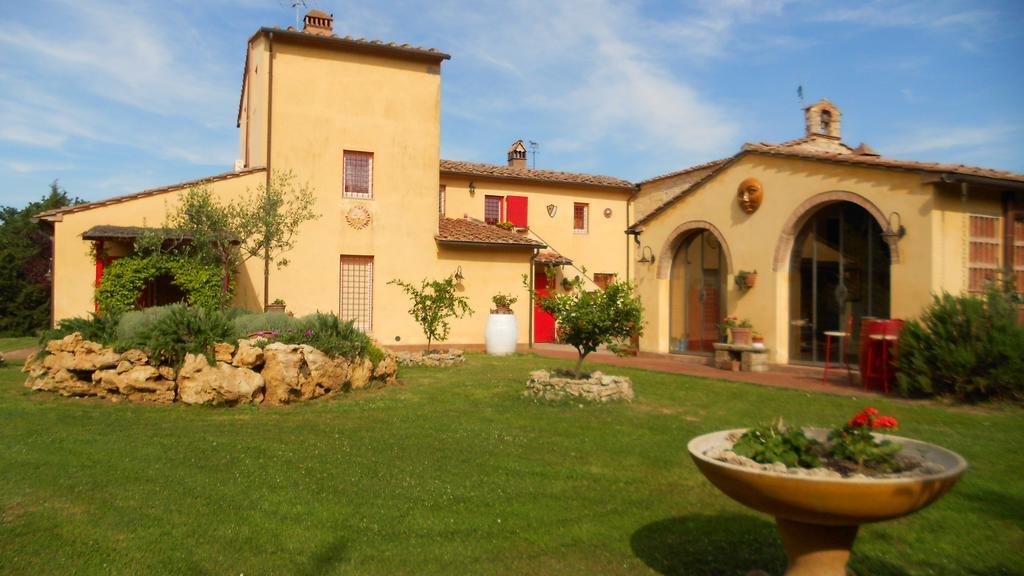 San Martin Del Colle Holiday Home Casciana Terme Room photo